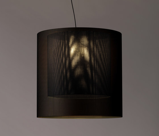 Moaré XL | Lámparas de suspensión | Lámparas de suspensión | Santa & Cole