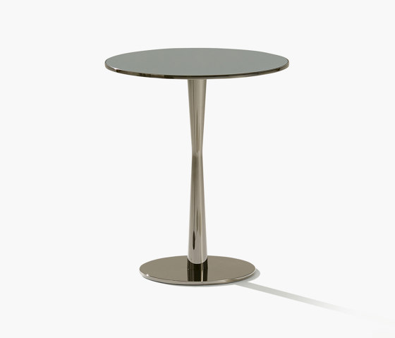 Flute coffe table | Side tables | Poliform