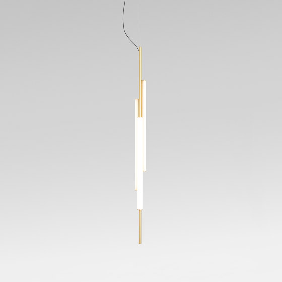 Ambrosia V130 Gold | Lámparas de suspensión | Marset