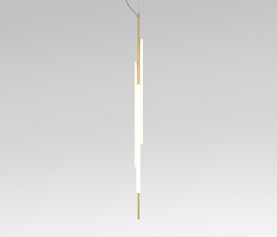 Ambrosia V175 Gold | Lámparas de suspensión | Marset
