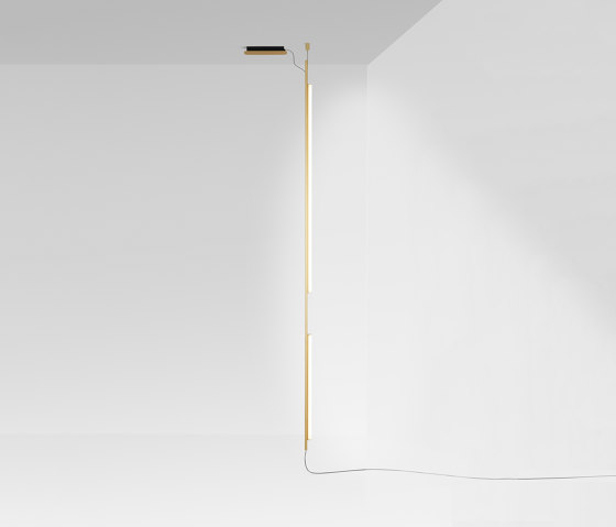 Ambrosia V235 Gold | Lámparas de suspensión | Marset