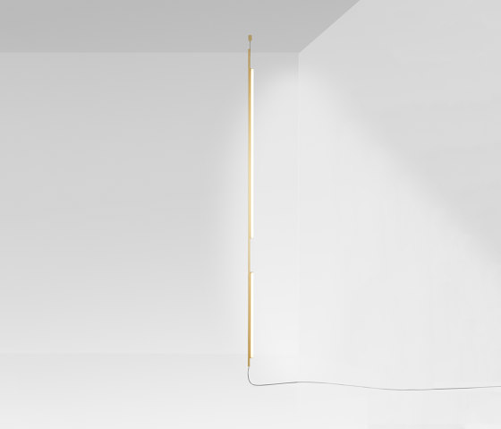 Ambrosia V235 Gold Plug In | Suspended lights | Marset