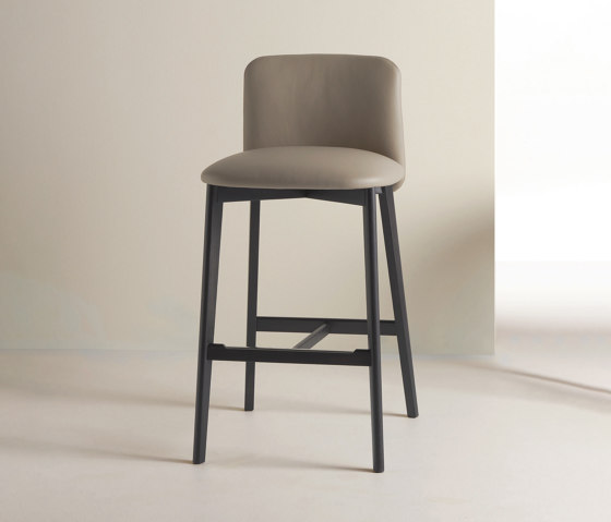 Siloe B | stool | Sgabelli bancone | Frag
