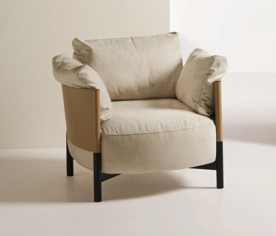 Syren - armchair | Fauteuils | Frag