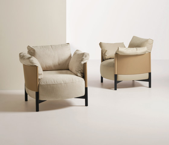 Syren - armchair | Poltrone | Frag