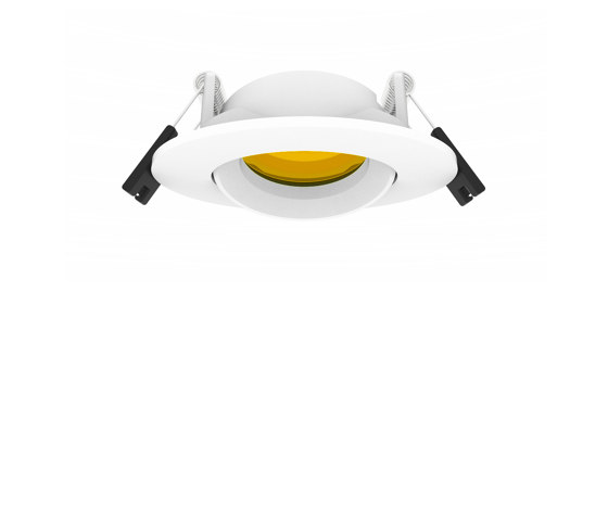 BE ECO® adjust | Recessed ceiling lights | perdix