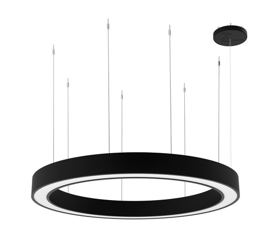 BIG CIRCLE RING 2.0® 1200 | Lampade sospensione | perdix