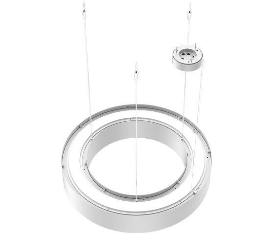 BIG CIRCLE RING 2.0® 600 pendant | Lampade sospensione | perdix