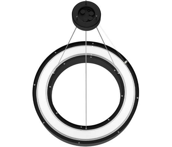 BIG CIRCLE RING 2.0® 600 pendant | Pendelleuchten | perdix