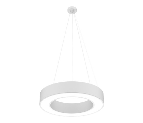 BIG CIRCLE RING 2.0® 600 pendant | Lámparas de suspensión | perdix