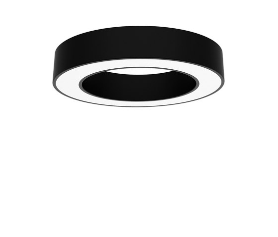 BIG CIRCLE RING 2.0® 600 surface | Lámparas de techo | perdix