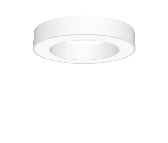 BIG CIRCLE RING 2.0® 600 surface | Ceiling lights | perdix