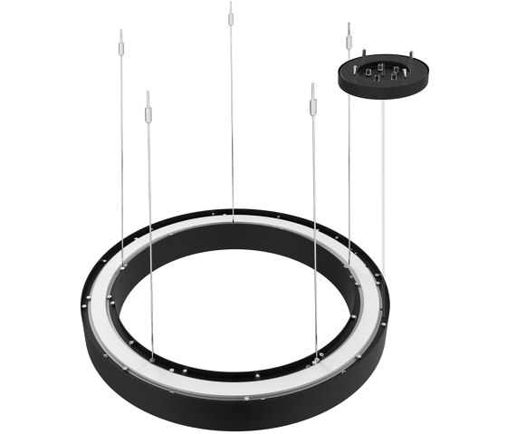 BIG CIRCLE RING 2.0® 900 | Lampade sospensione | perdix