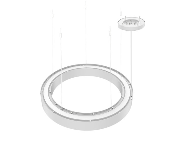 BIG CIRCLE RING 2.0® 900 | Lampade sospensione | perdix