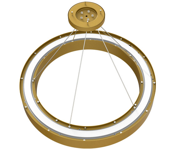 BIG CIRCLE RING 2.0® 900 | Lámparas de suspensión | perdix