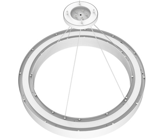 BIG CIRCLE RING 2.0® 900 | Pendelleuchten | perdix