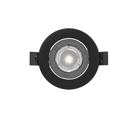 DECENT CIRCLE® 68 adjust | Lámparas empotrables de techo | perdix