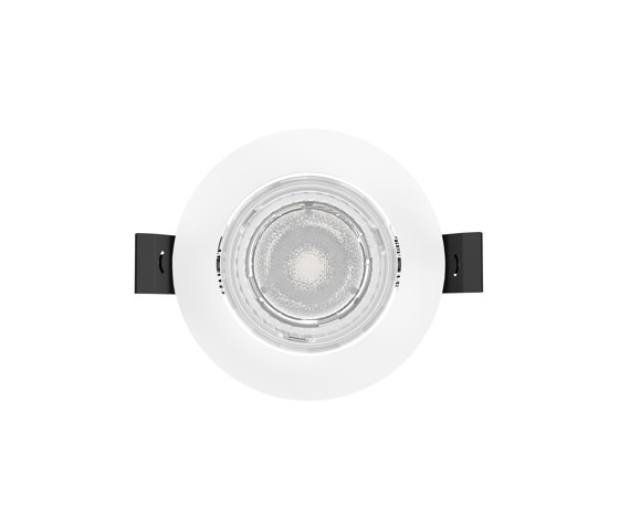 DECENT CIRCLE® 68 adjust | Recessed ceiling lights | perdix