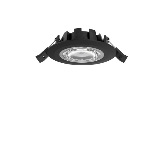 DECENT CIRCLE® 68 fix | Recessed ceiling lights | perdix
