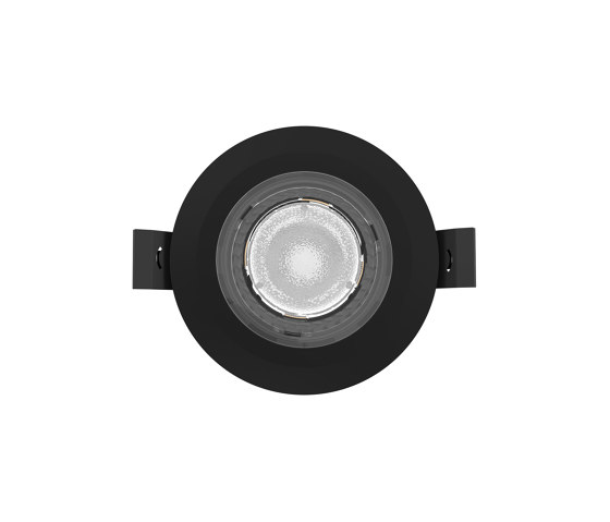 DECENT CIRCLE® 68 fix | Recessed ceiling lights | perdix