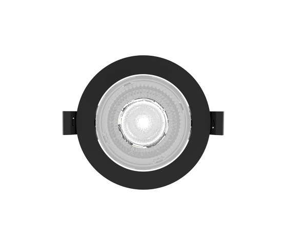 DECENT CIRCLE® 80 adjust | Recessed ceiling lights | perdix