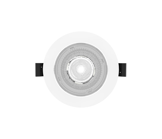 DECENT CIRCLE® 80 adjust | Lampade soffitto incasso | perdix