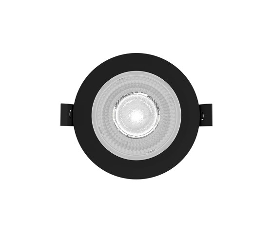 DECENT CIRCLE® 80 fix | Lámparas empotrables de techo | perdix
