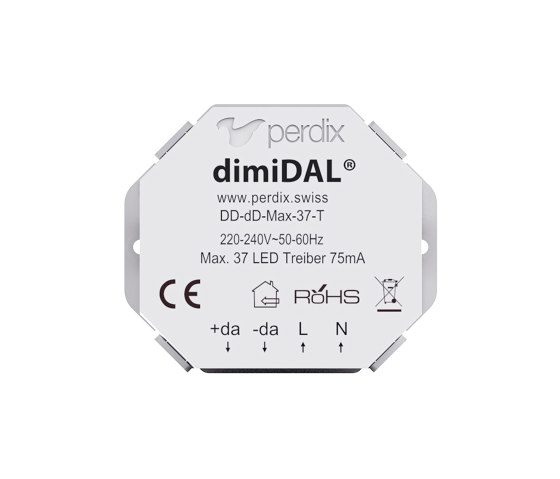 dimiDAL® | Lighting accessories | perdix