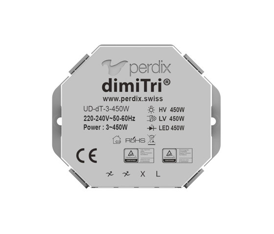 dimiTri® | Accesorios de iluminación | perdix