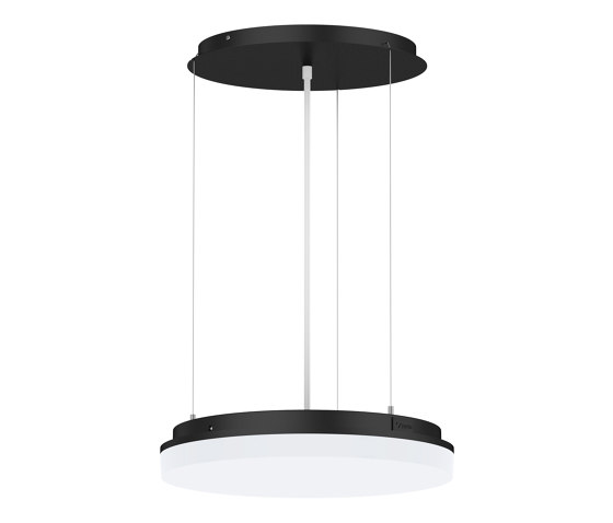 LIBRE CIRCLE 2.0® ø400mm pendant | Pendelleuchten | perdix