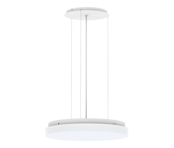 LIBRE CIRCLE 2.0® ø600mm pendant | Suspended lights | perdix
