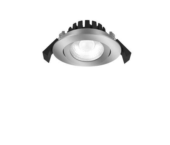 SUNNY® 68 circle adjust | Lámparas empotrables de techo | perdix