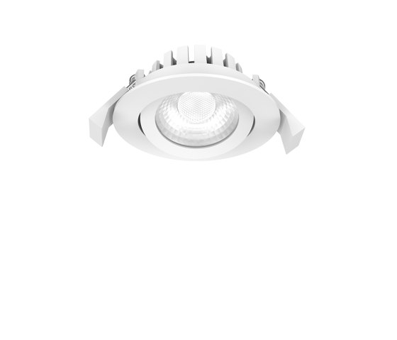 SUNNY® 68 circle adjust | Recessed ceiling lights | perdix