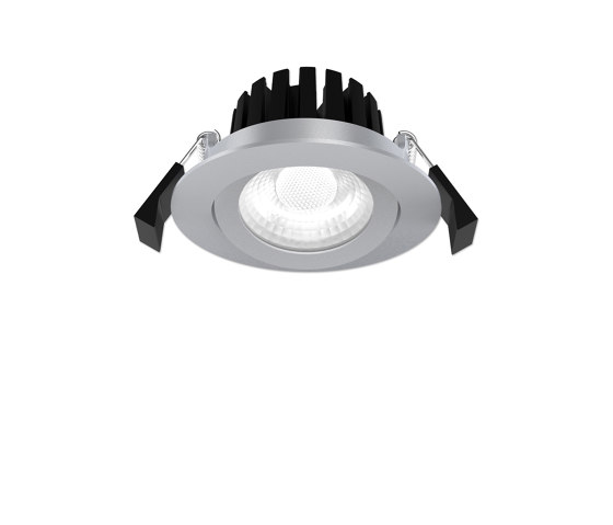 SUNNY® 75 circle adjust | Lámparas empotrables de techo | perdix