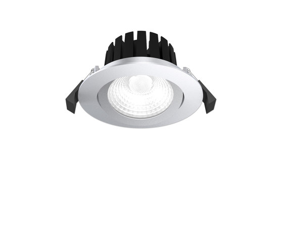 SUNNY® 95 circle adjust | Recessed ceiling lights | perdix