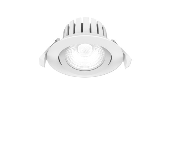 SUNNY® 95 circle adjust | Recessed ceiling lights | perdix