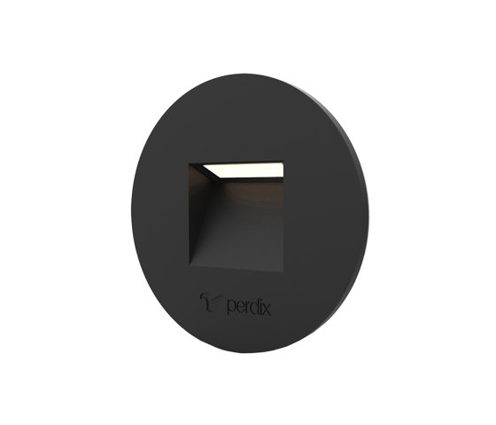 WALLI® circle 2.0 | Recessed wall lights | perdix