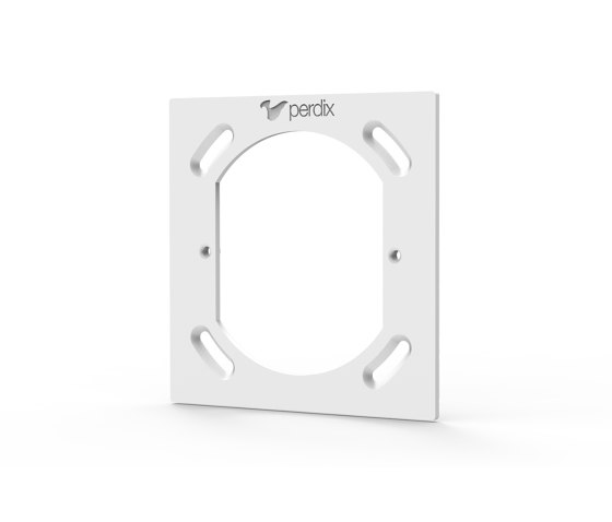 WALLI® square 2.0 | Recessed wall lights | perdix