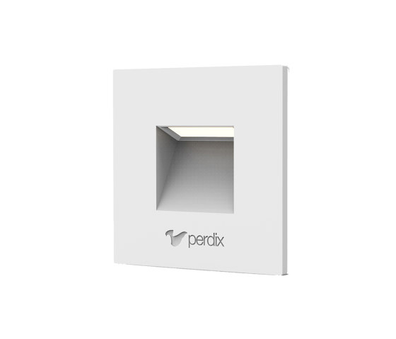 WALLI® square 2.0 | Recessed wall lights | perdix