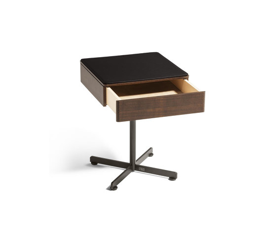 Bob with drawer | Side tables | Poltrona Frau
