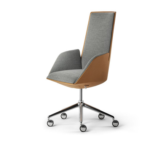Cercle | Office chairs | Poltrona Frau