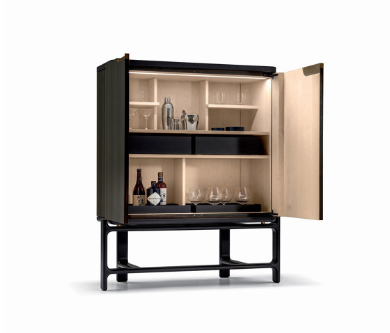 Duo Cabinet | Sideboards | Poltrona Frau
