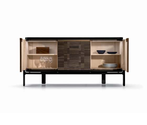 Duo Cabinet | Sideboards | Poltrona Frau