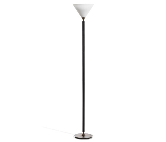 Duo Lamp | Free-standing lights | Poltrona Frau