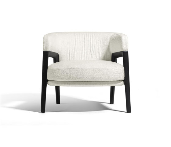 Duo Lounge Chair | Poltrone | Poltrona Frau