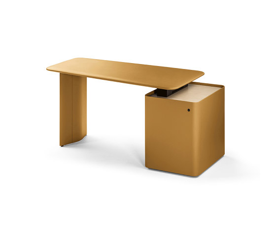 Trust Small Desk | Bureaux | Poltrona Frau