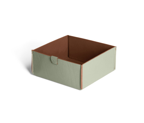 Trusty | Storage boxes | Poltrona Frau