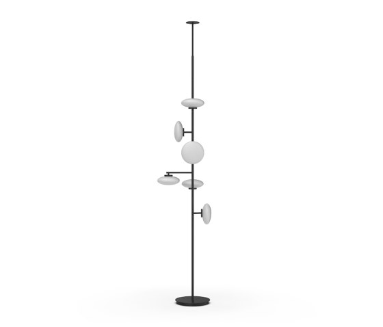 MAMI' extra small floor - ceiling lamp | Free-standing lights | Penta