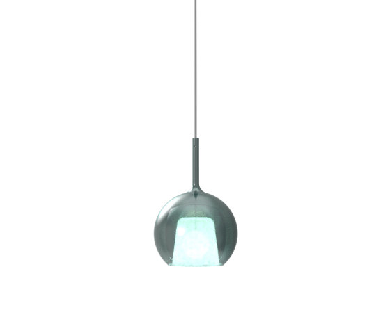 GLO medium pendant lamp | Suspended lights | Penta