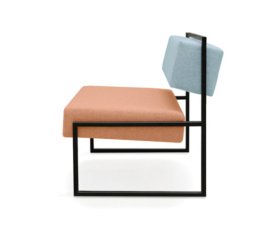 Angle Easy Chair | Fauteuils | Neil David